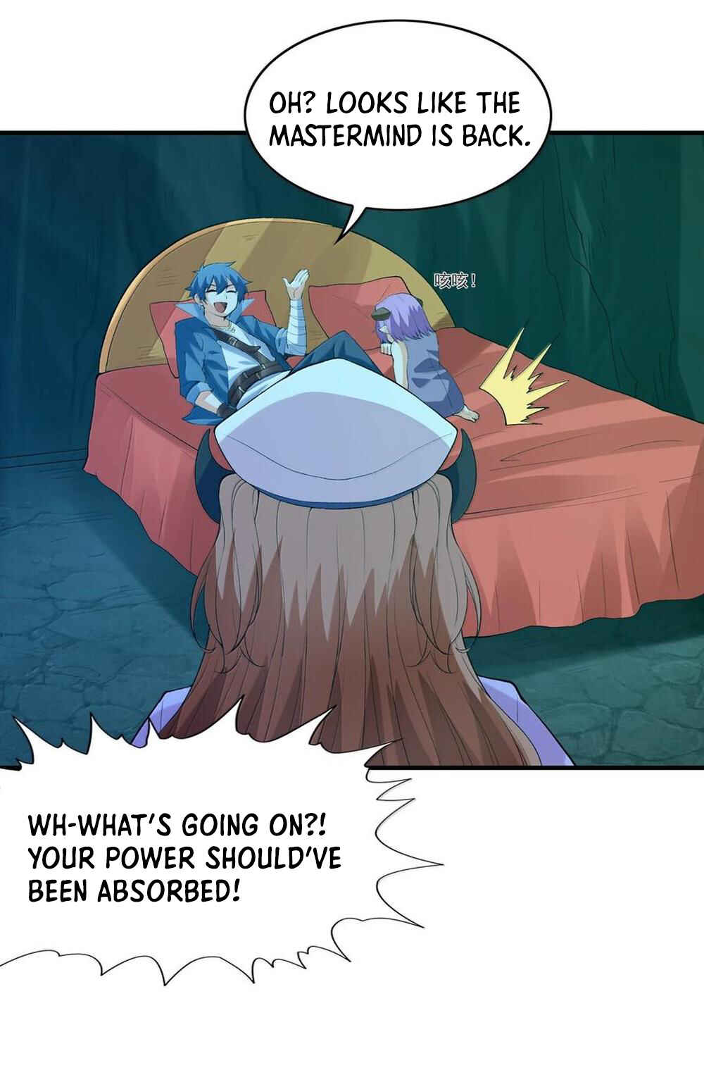 My Harem Consists Entirely of Female Demon Villains Chapter 162 - Page 31