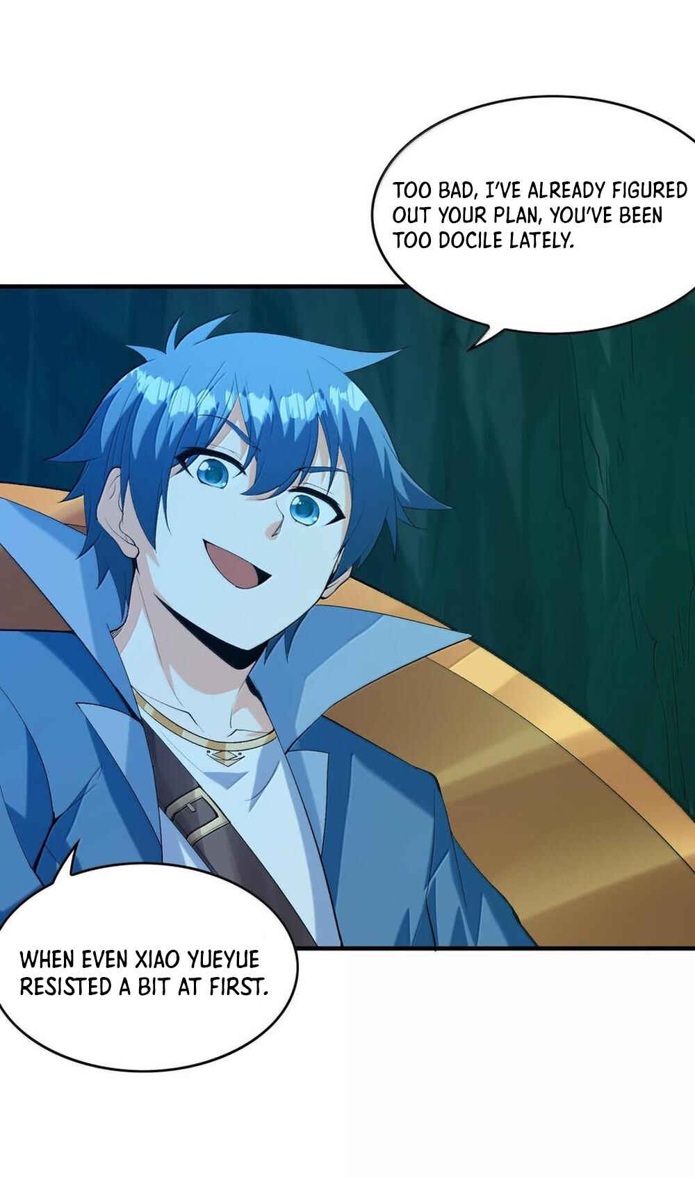 My Harem Consists Entirely of Female Demon Villains Chapter 162 - Page 32