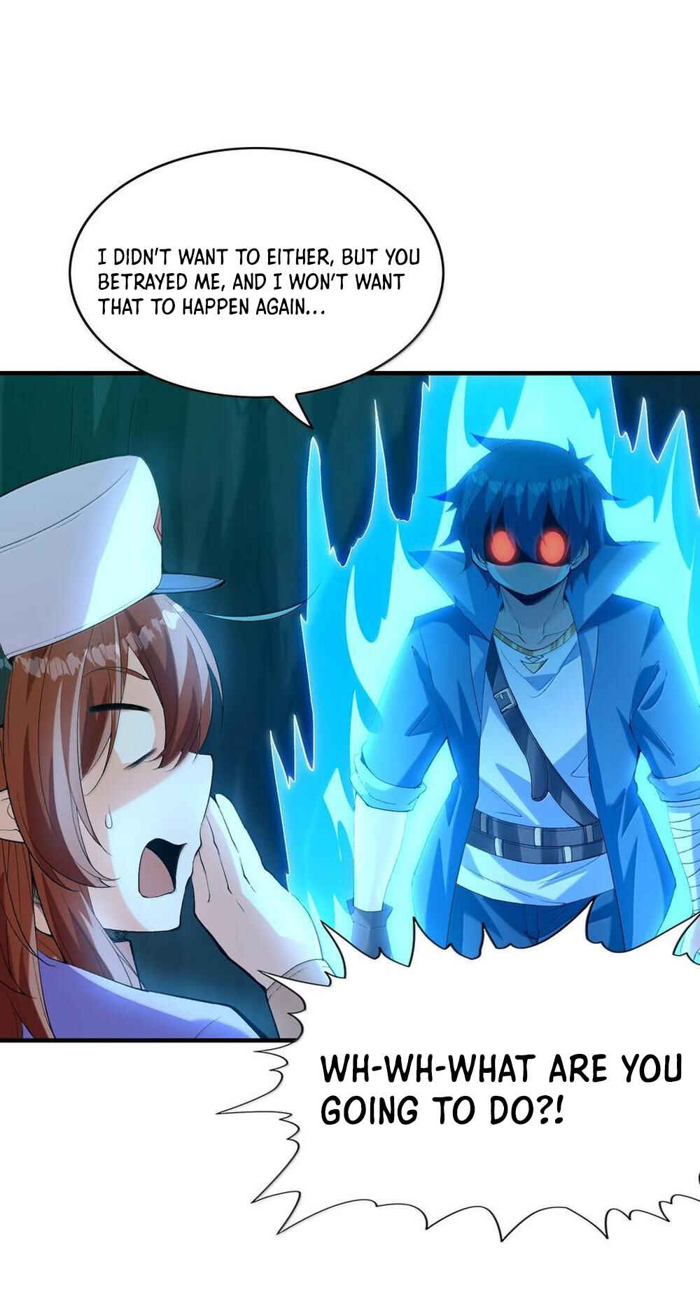 My Harem Consists Entirely of Female Demon Villains Chapter 162 - Page 34