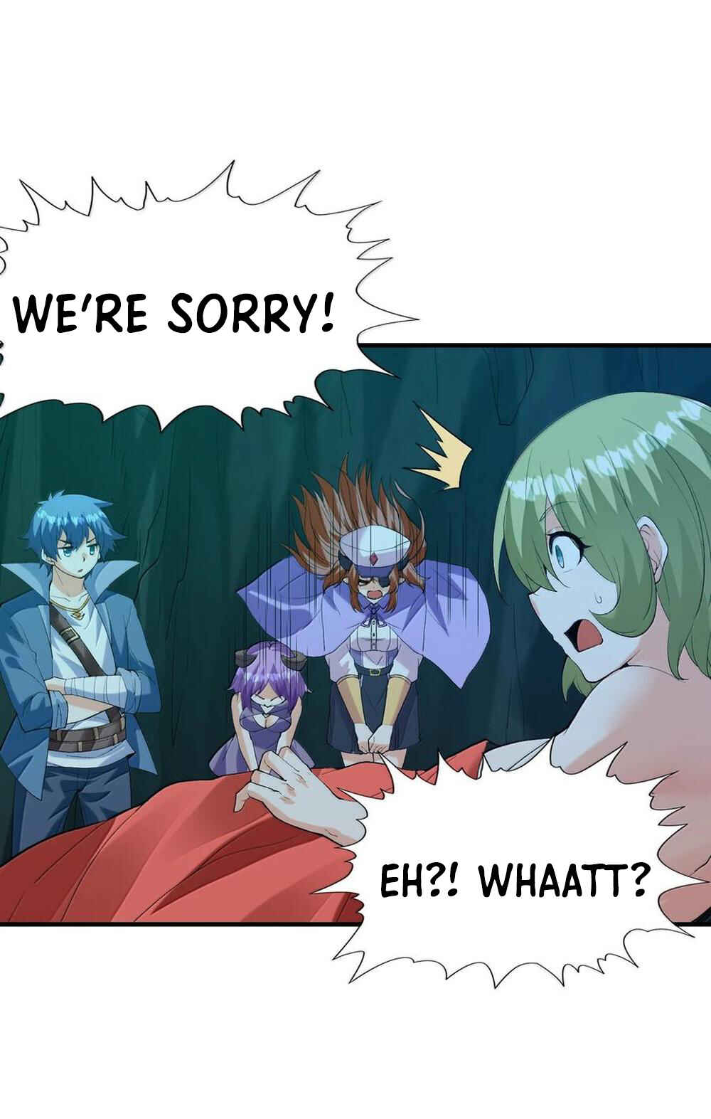 My Harem Consists Entirely of Female Demon Villains Chapter 162 - Page 40