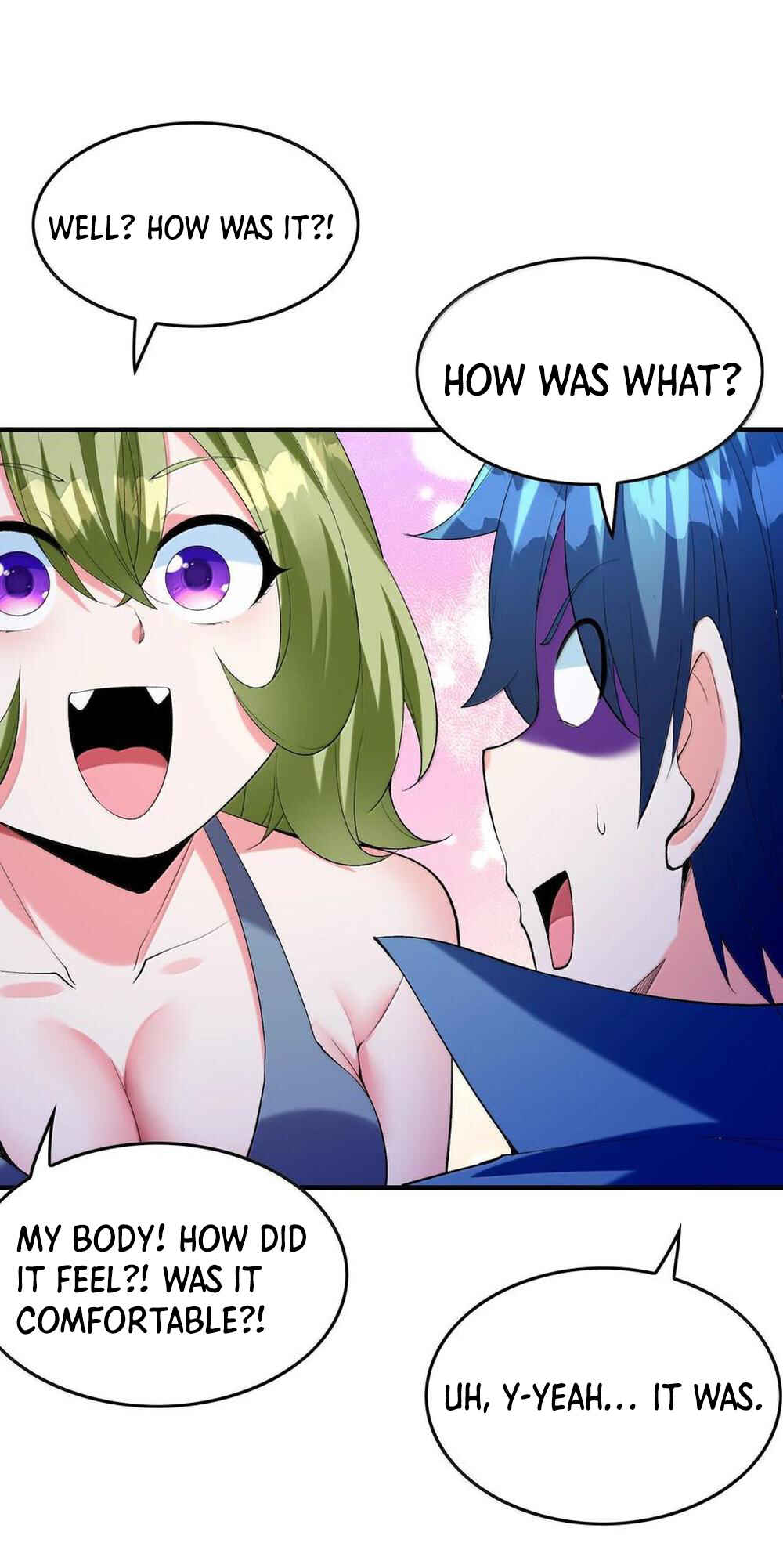 My Harem Consists Entirely of Female Demon Villains Chapter 162 - Page 46