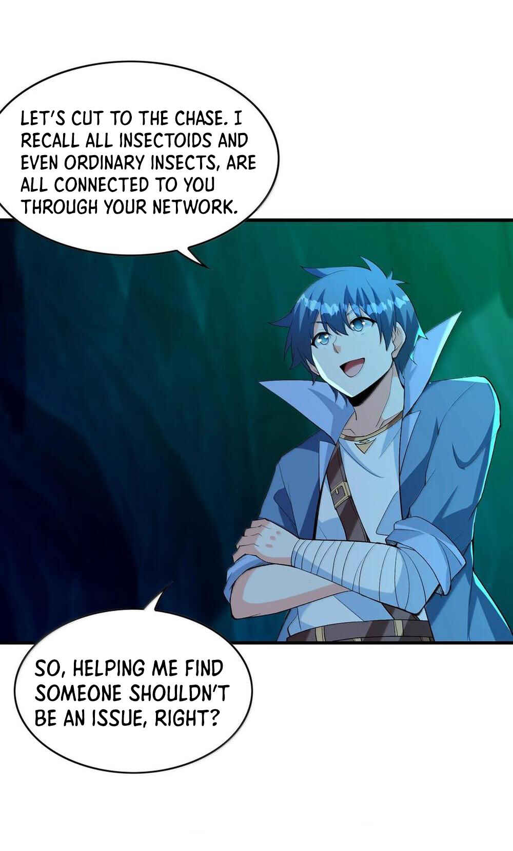 My Harem Consists Entirely of Female Demon Villains Chapter 162 - Page 55