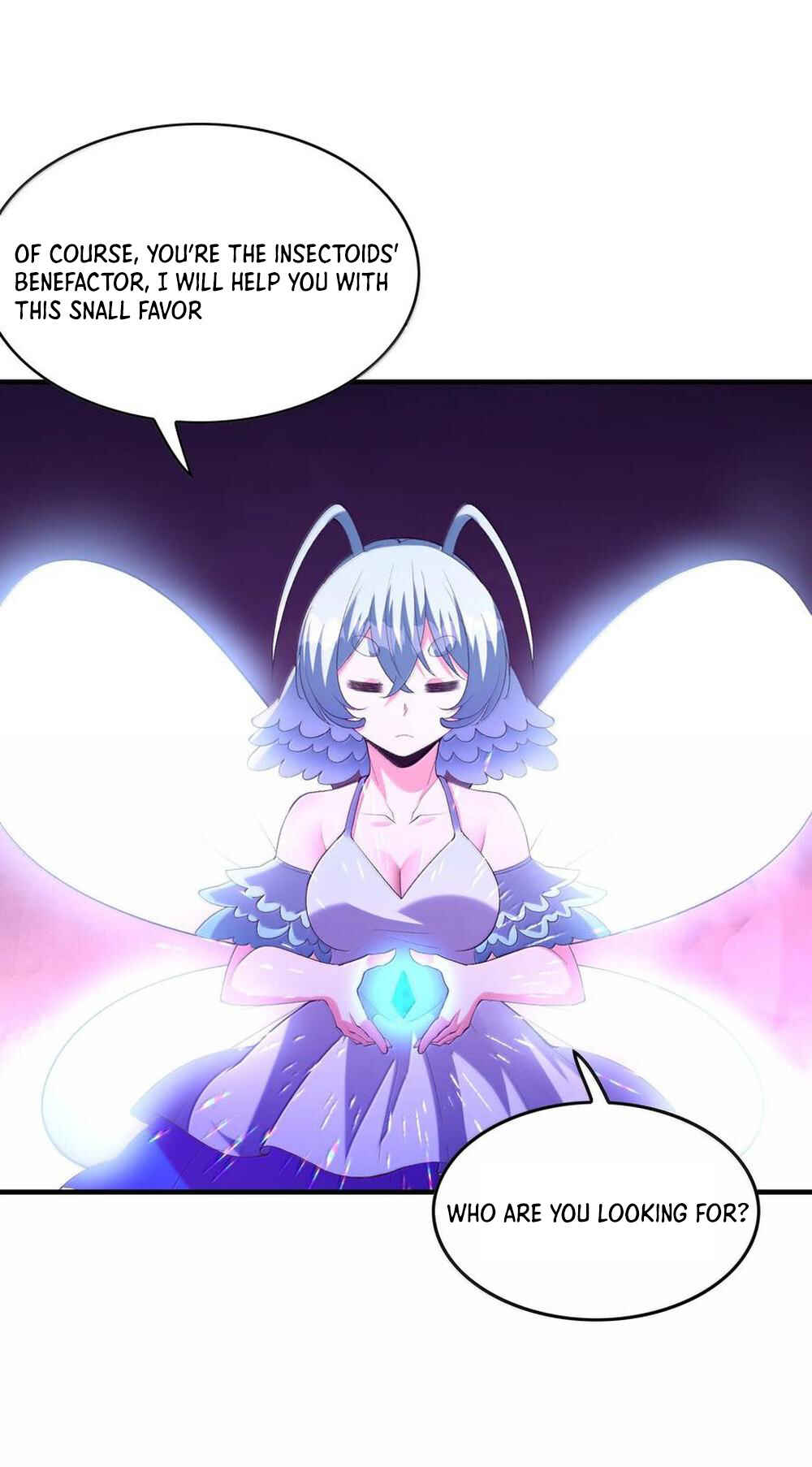 My Harem Consists Entirely of Female Demon Villains Chapter 162 - Page 56