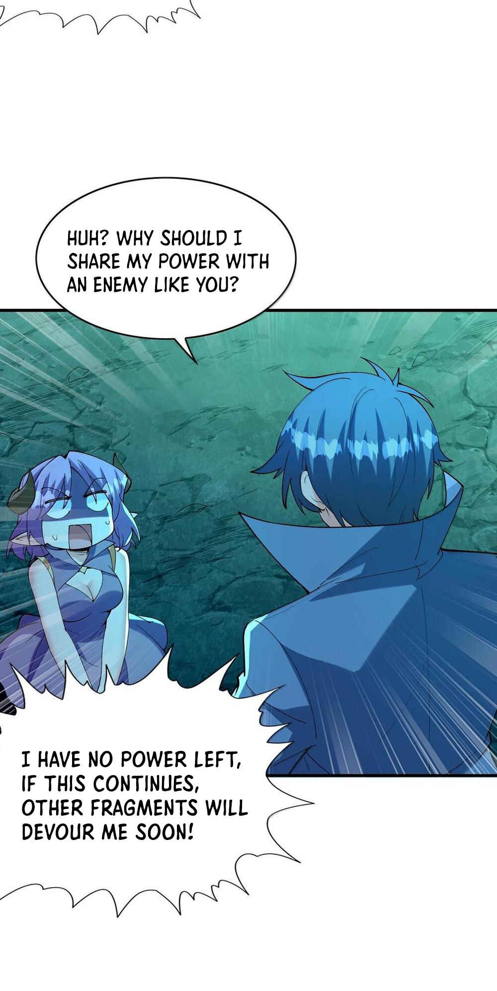 My Harem Consists Entirely of Female Demon Villains Chapter 162 - Page 7