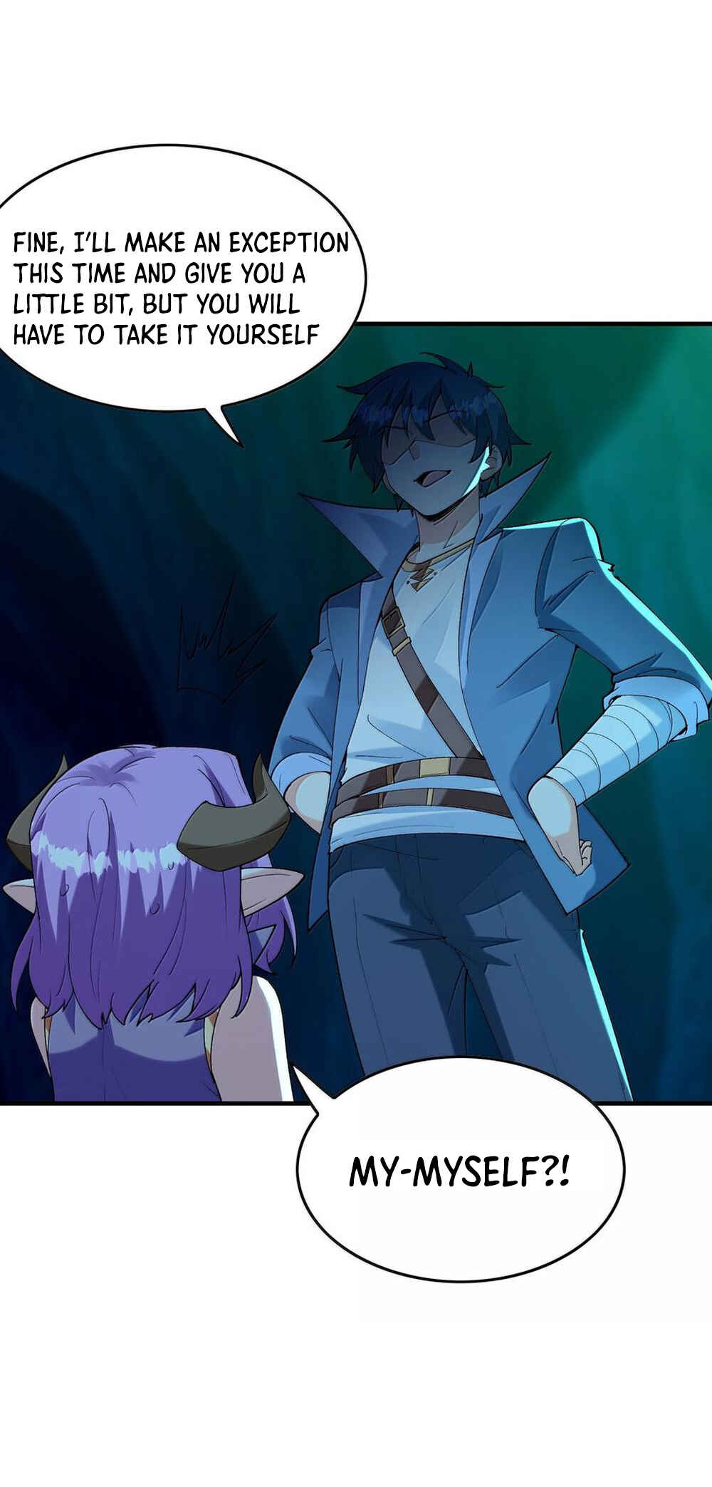 My Harem Consists Entirely of Female Demon Villains Chapter 162 - Page 9