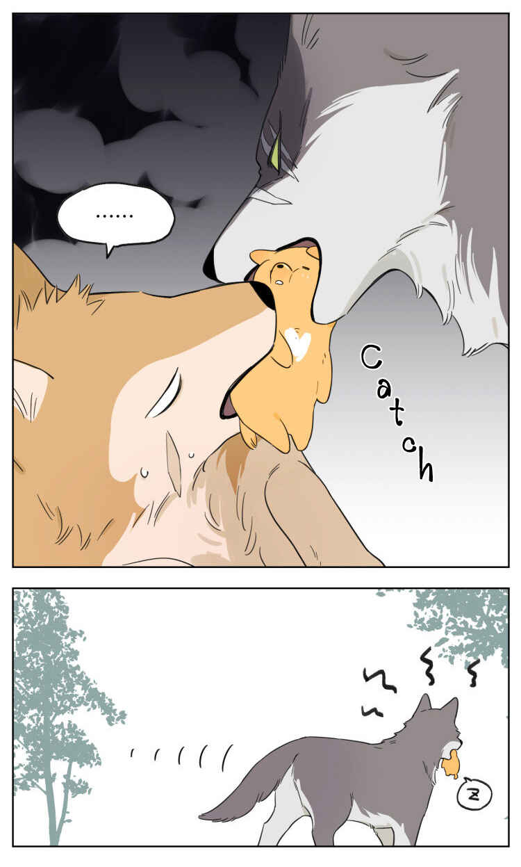 The Wolf That Picked Something Up Chapter 7 - Page 10