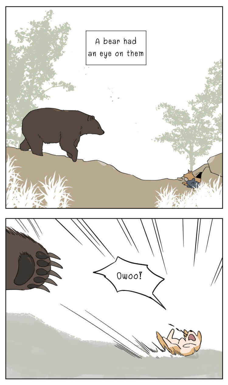 The Wolf That Picked Something Up Chapter 7 - Page 2