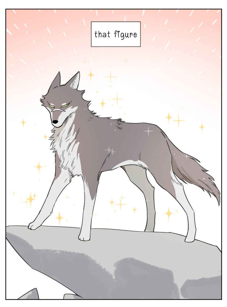 The Wolf That Picked Something Up Chapter 7 - Page 4