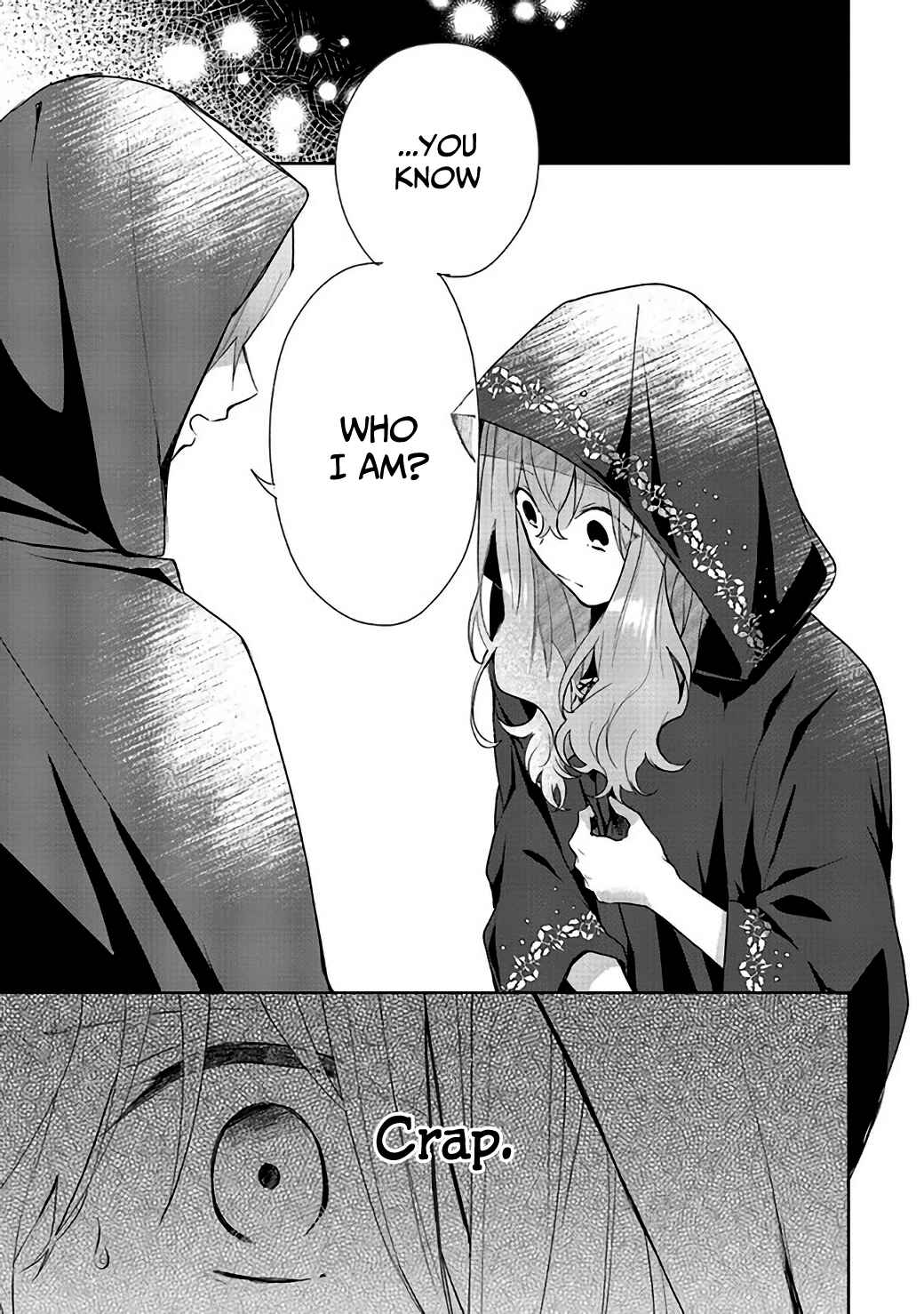 Doumo, Suki na hito ni Horegusuri wo Iraisareta Majo desu Chapter 4 - Page 15