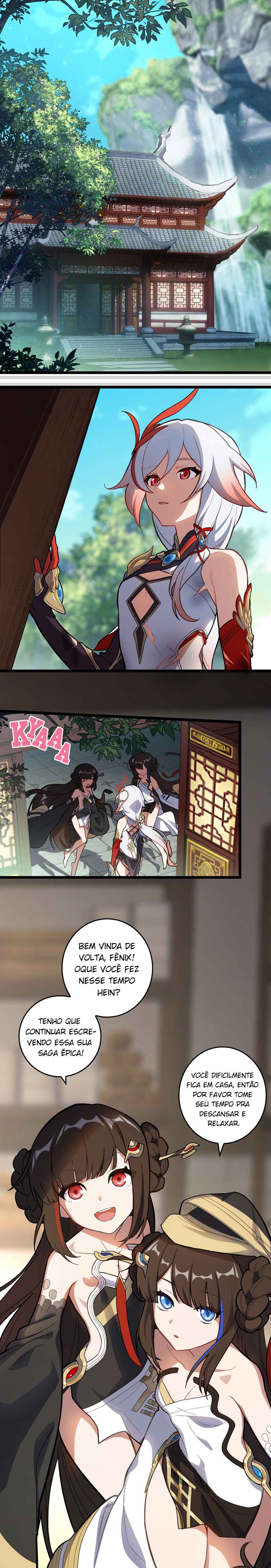 Honkai Impact 3rd Chapter 2 - Page 2