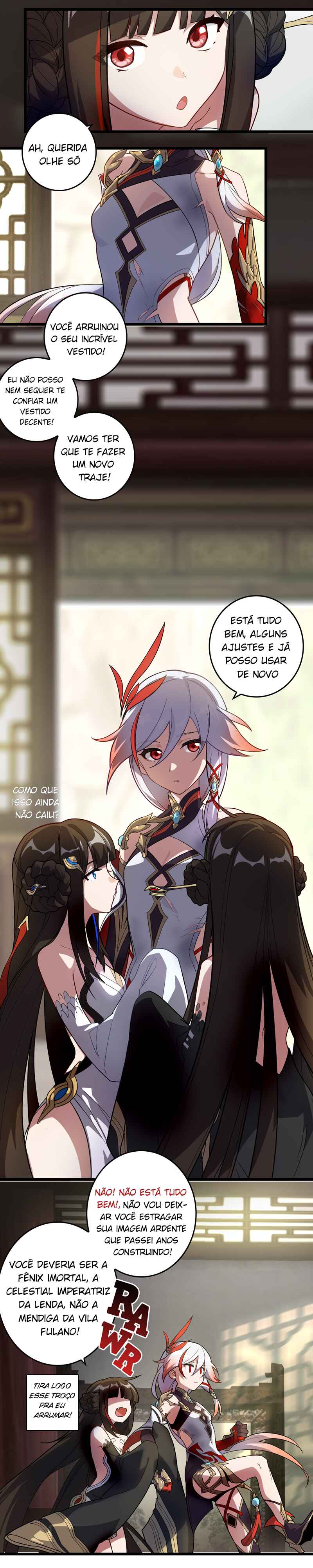 Honkai Impact 3rd Chapter 2 - Page 3