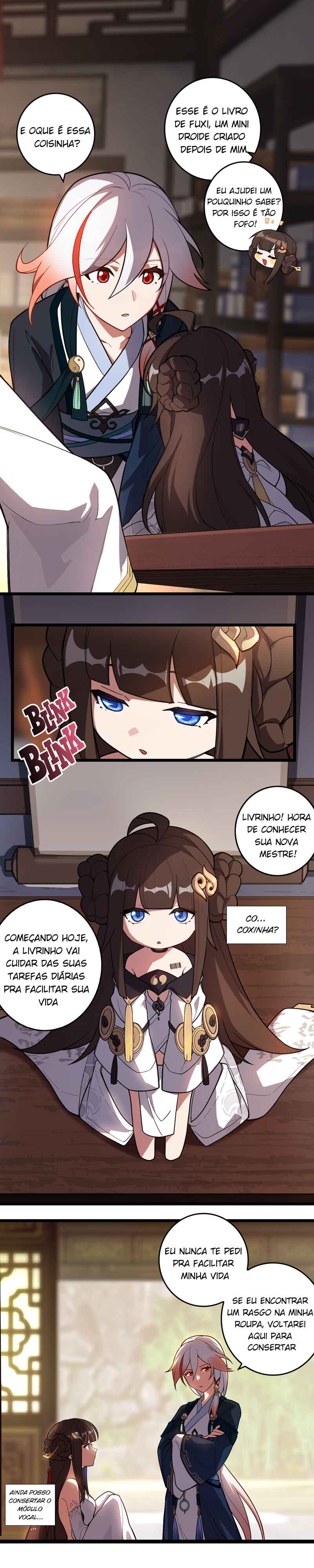 Honkai Impact 3rd Chapter 2 - Page 5