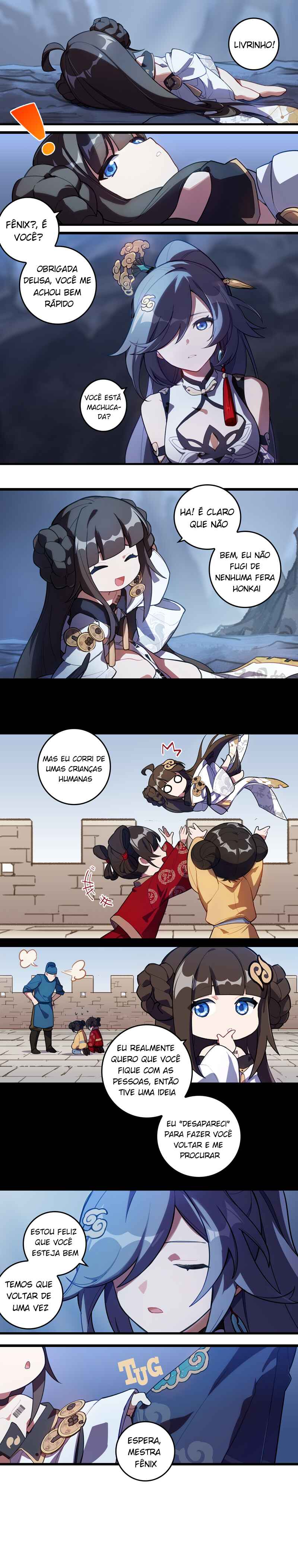 Honkai Impact 3rd Chapter 2 - Page 8