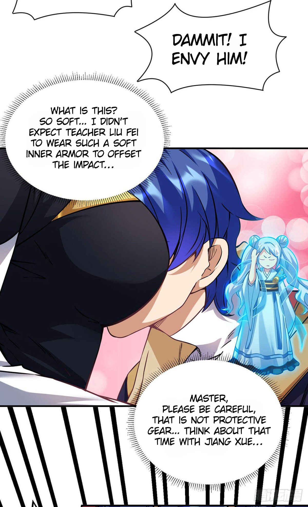 Martial Arts Reigns Chapter 204 - Page 11