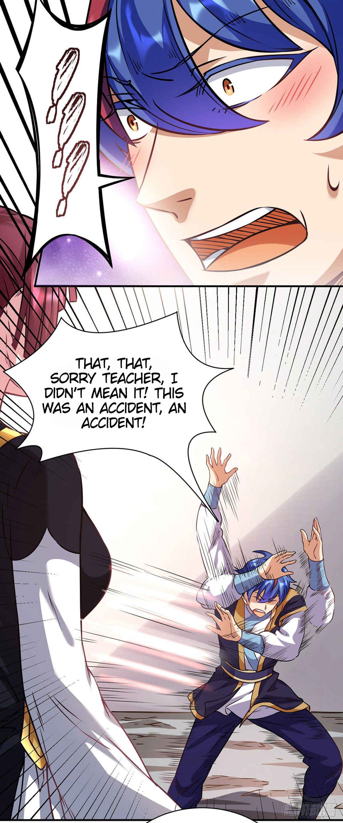 Martial Arts Reigns Chapter 204 - Page 12