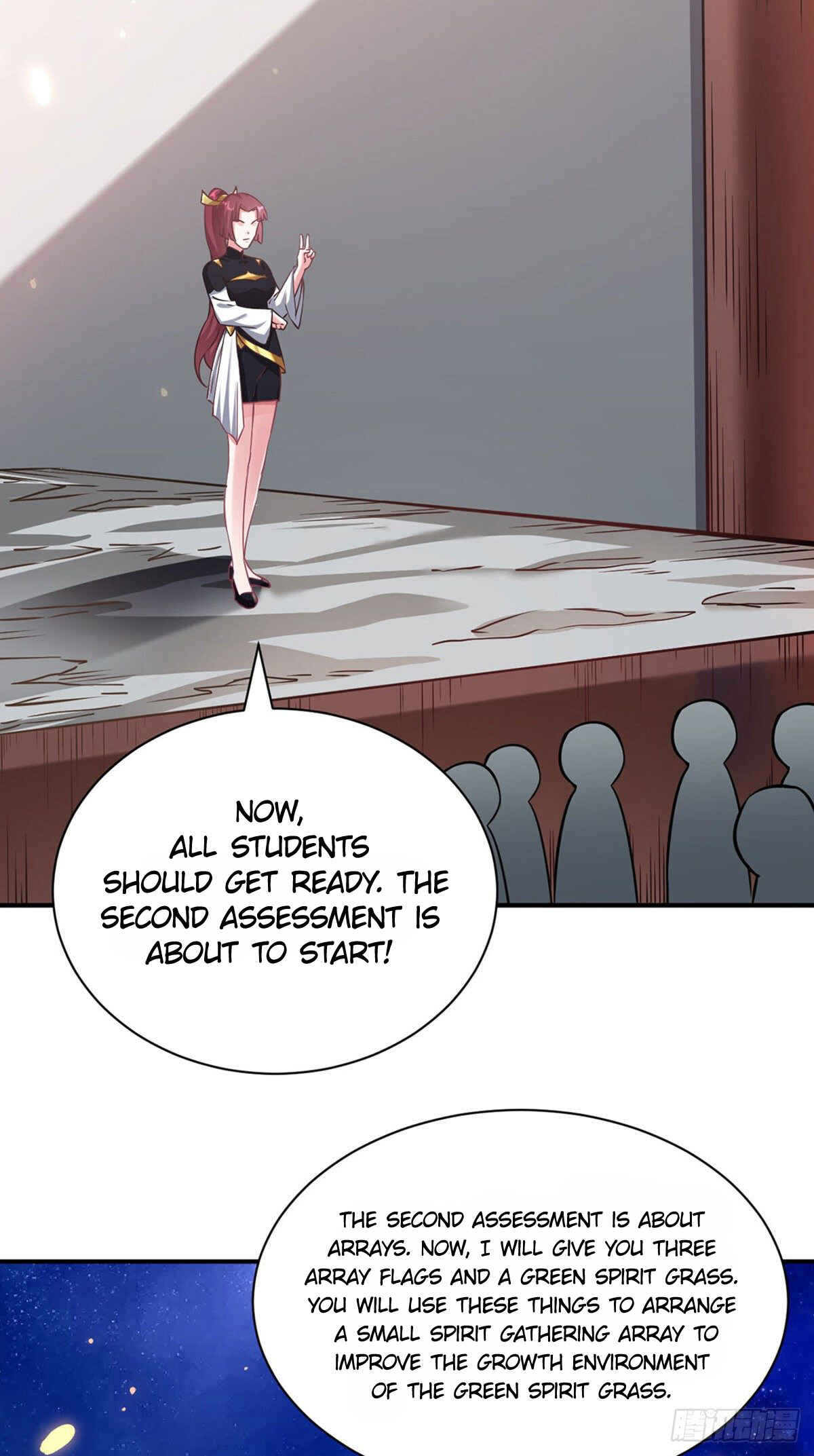 Martial Arts Reigns Chapter 204 - Page 14