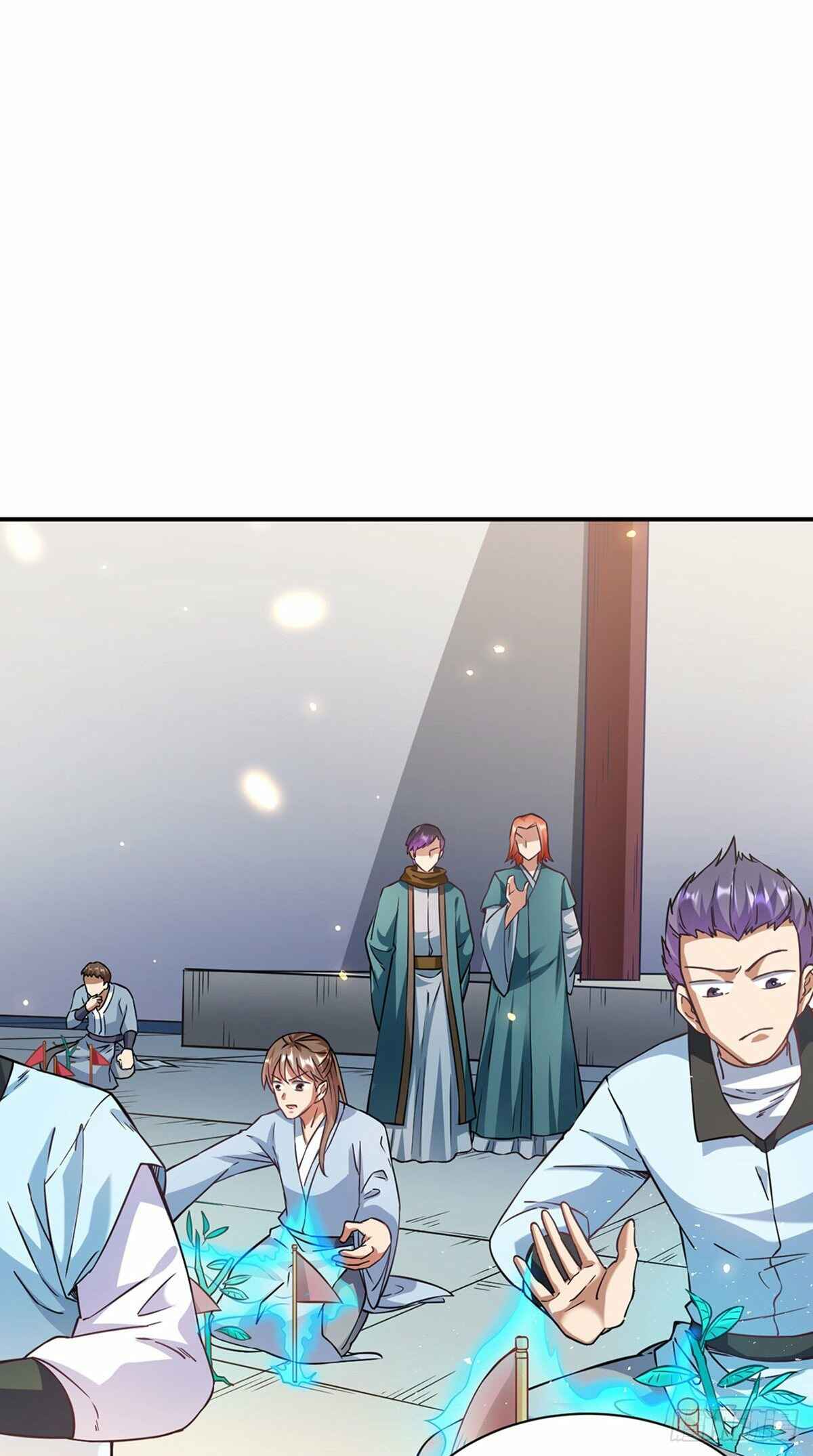 Martial Arts Reigns Chapter 204 - Page 17
