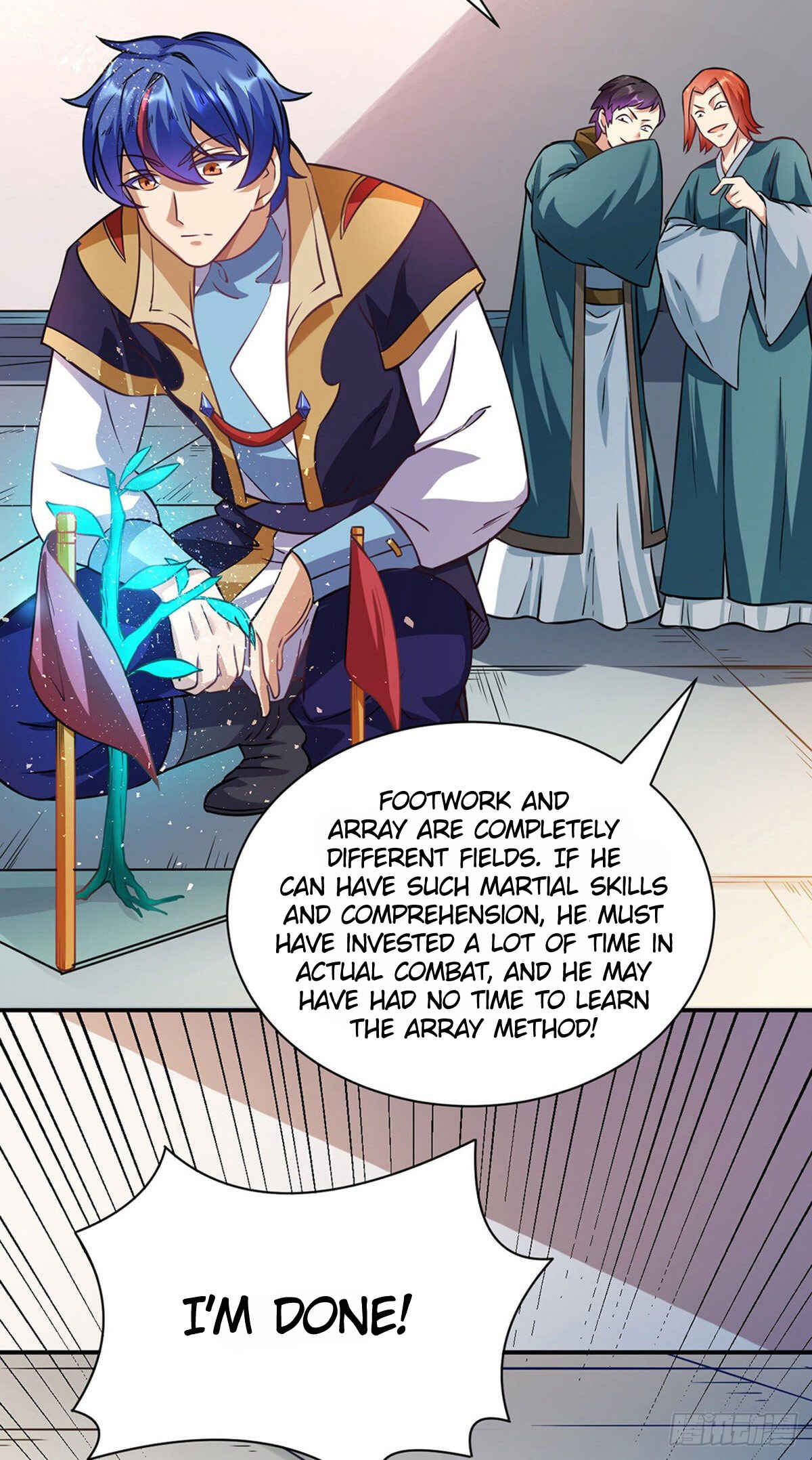 Martial Arts Reigns Chapter 204 - Page 19