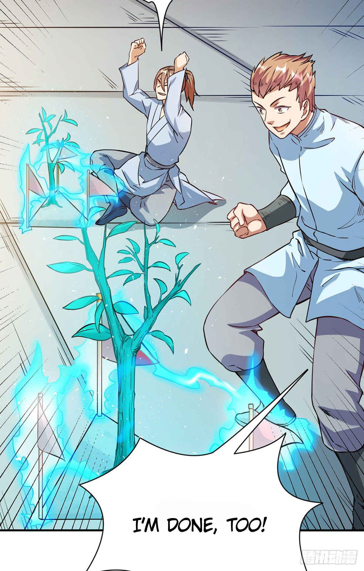 Martial Arts Reigns Chapter 204 - Page 20