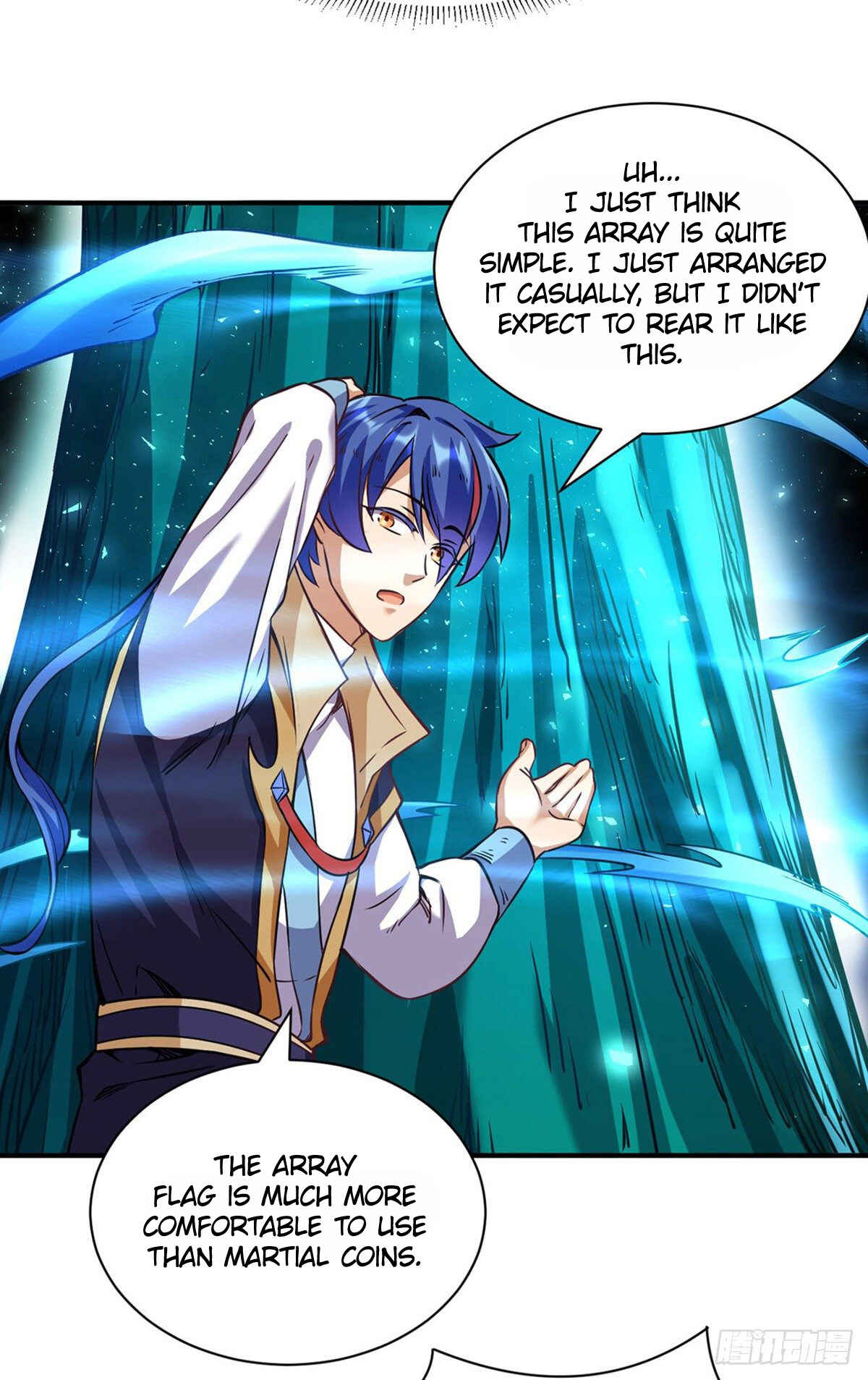 Martial Arts Reigns Chapter 204 - Page 27