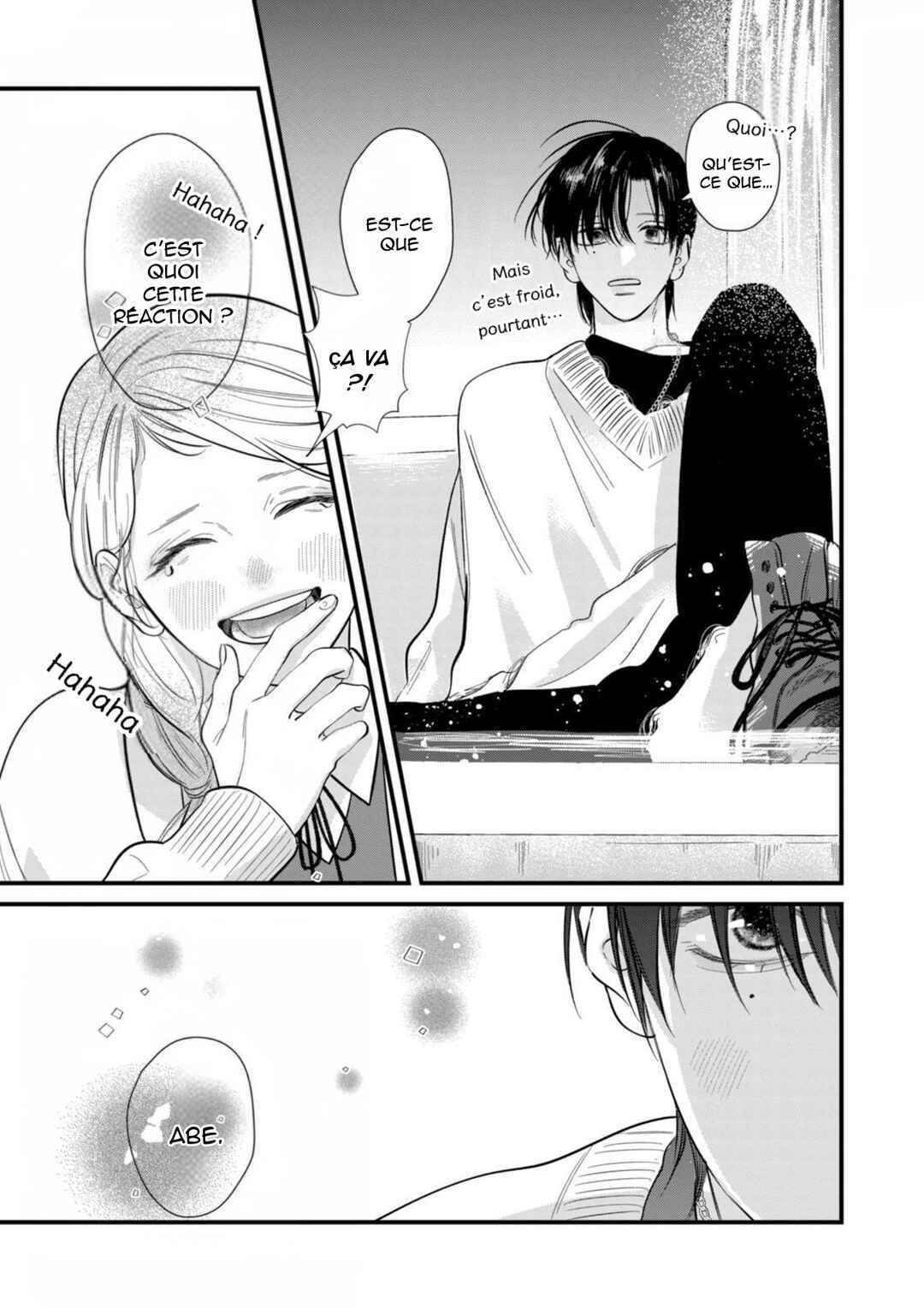 Ura mo Omote mo Kimi ga Suki Chapter 4 - Page 28