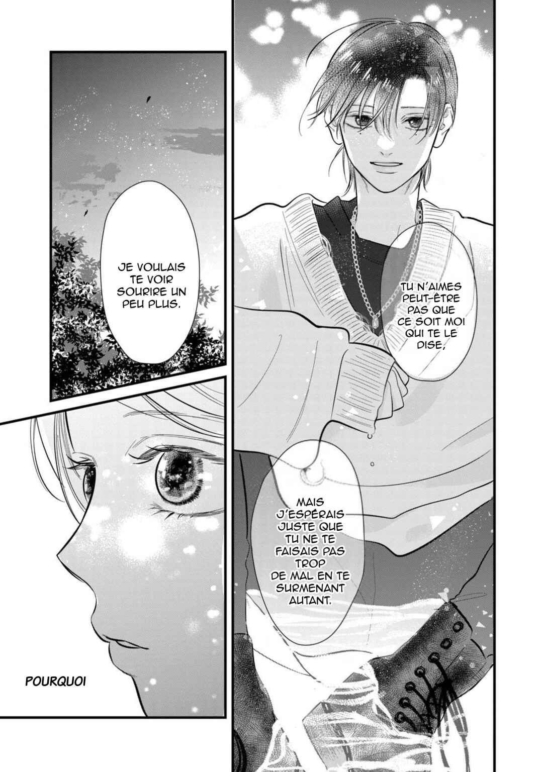 Ura mo Omote mo Kimi ga Suki Chapter 4 - Page 30