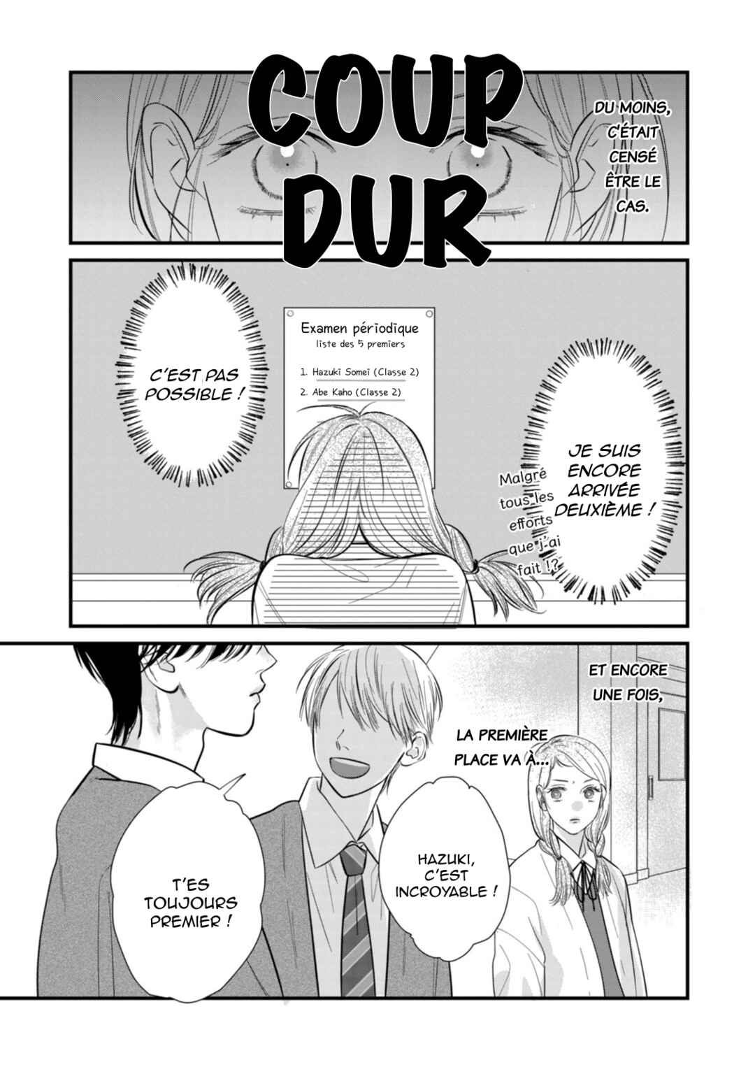 Ura mo Omote mo Kimi ga Suki Chapter 4 - Page 6