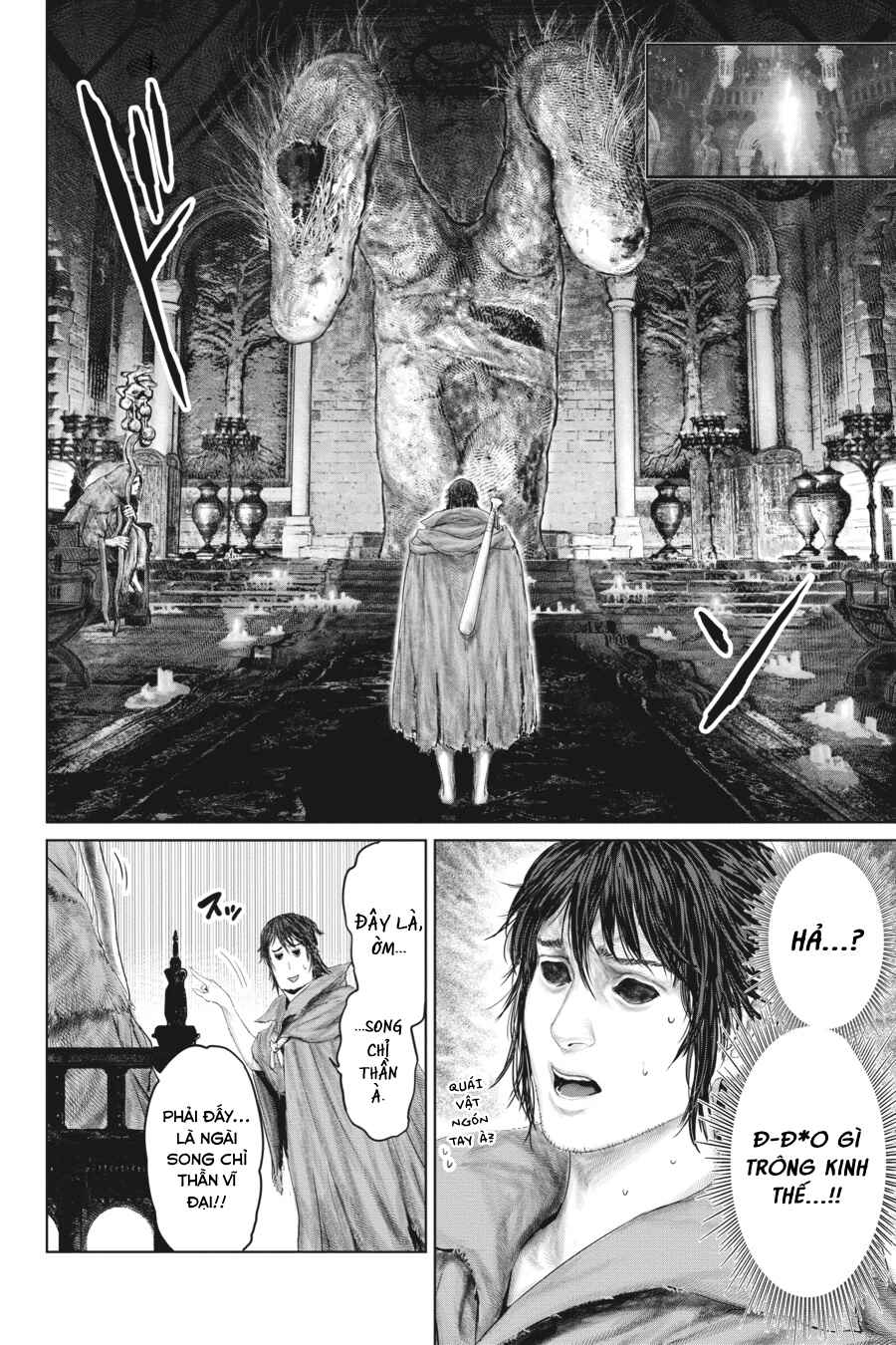 ELDEN RING: Ougonju e no Michi Chapter 13 - Page 10