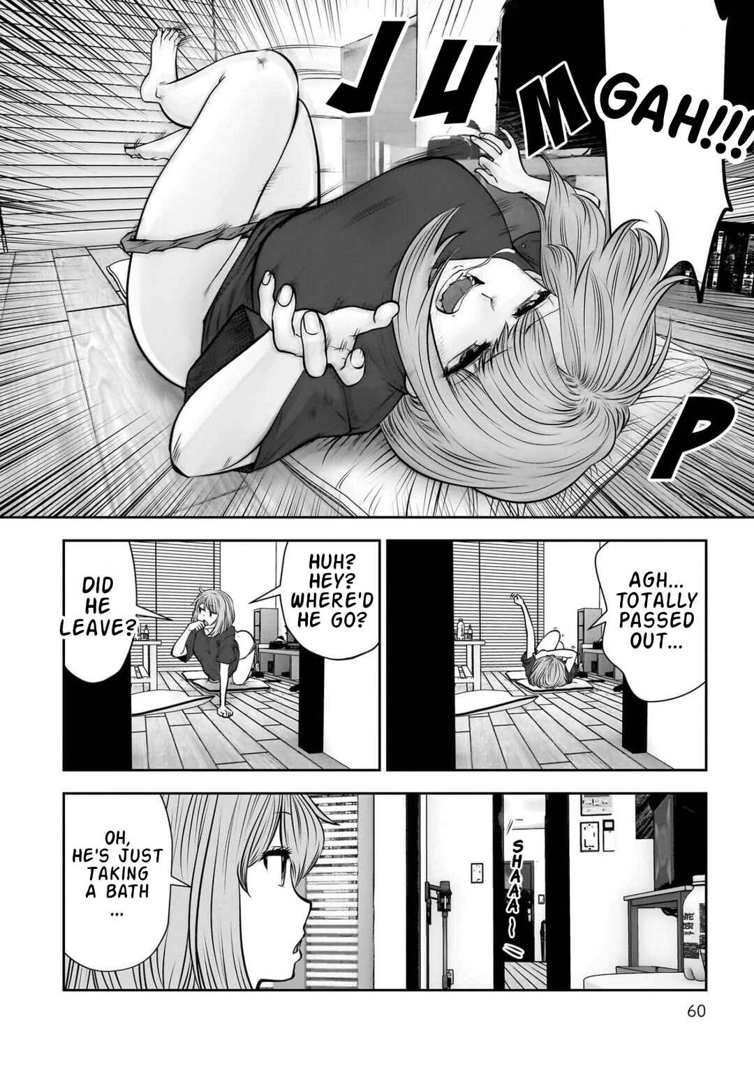 Kouiu no Ga Ii Chapter 43 - Page 13