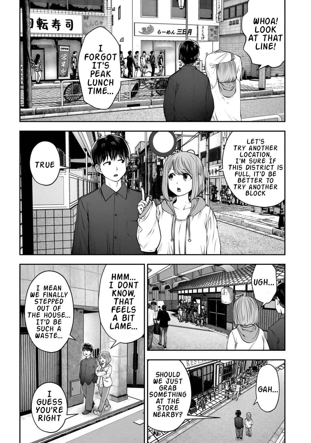 Kouiu no Ga Ii Chapter 43 - Page 22