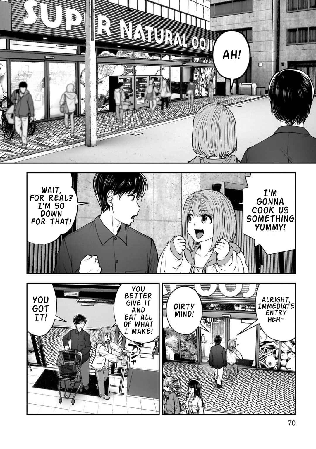 Kouiu no Ga Ii Chapter 43 - Page 23