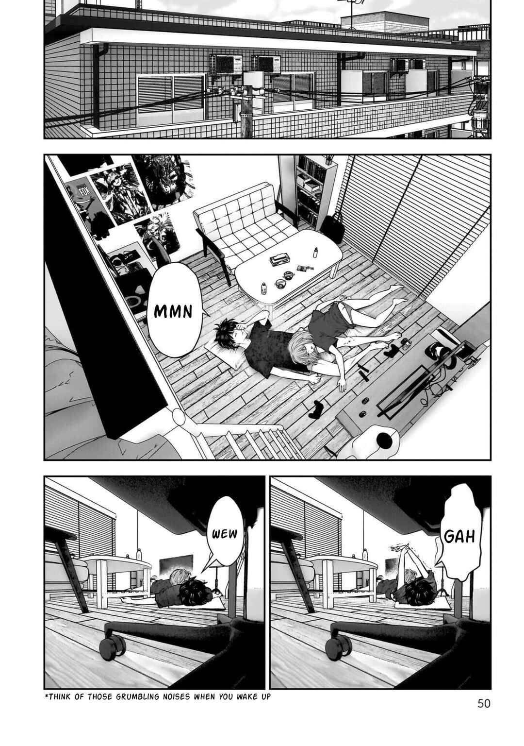 Kouiu no Ga Ii Chapter 43 - Page 3
