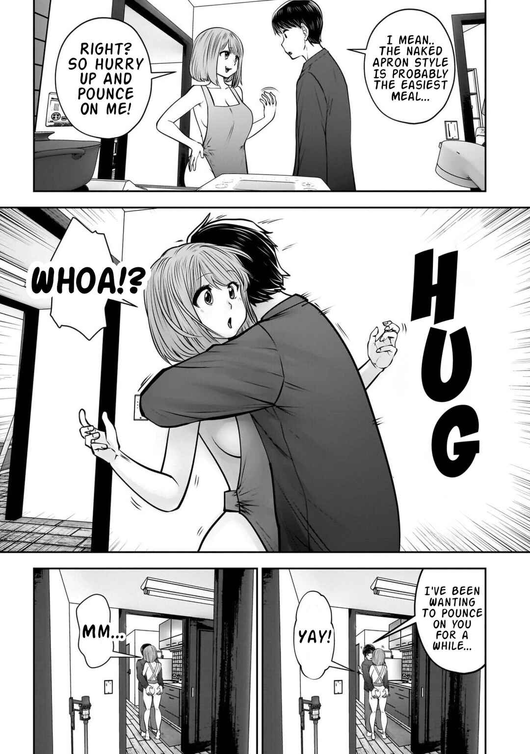 Kouiu no Ga Ii Chapter 43 - Page 30