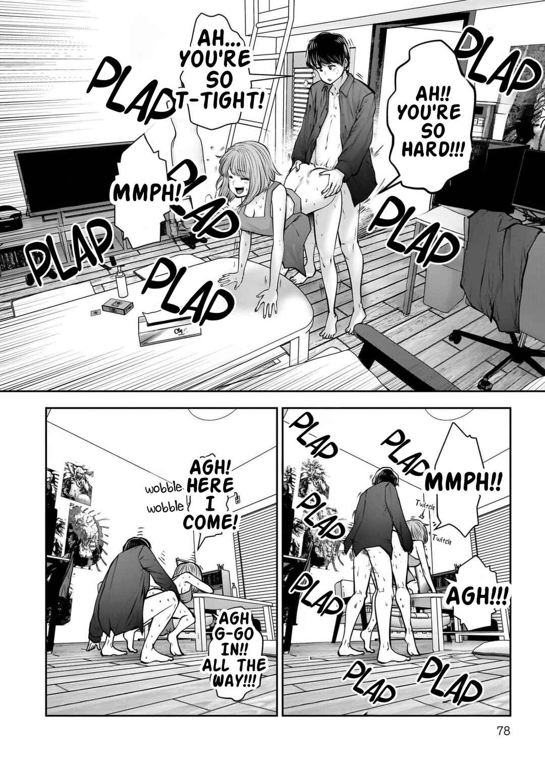 Kouiu no Ga Ii Chapter 43 - Page 31