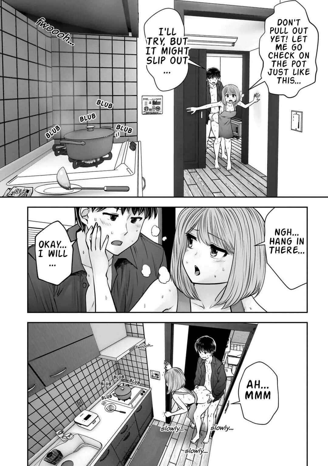 Kouiu no Ga Ii Chapter 43 - Page 33