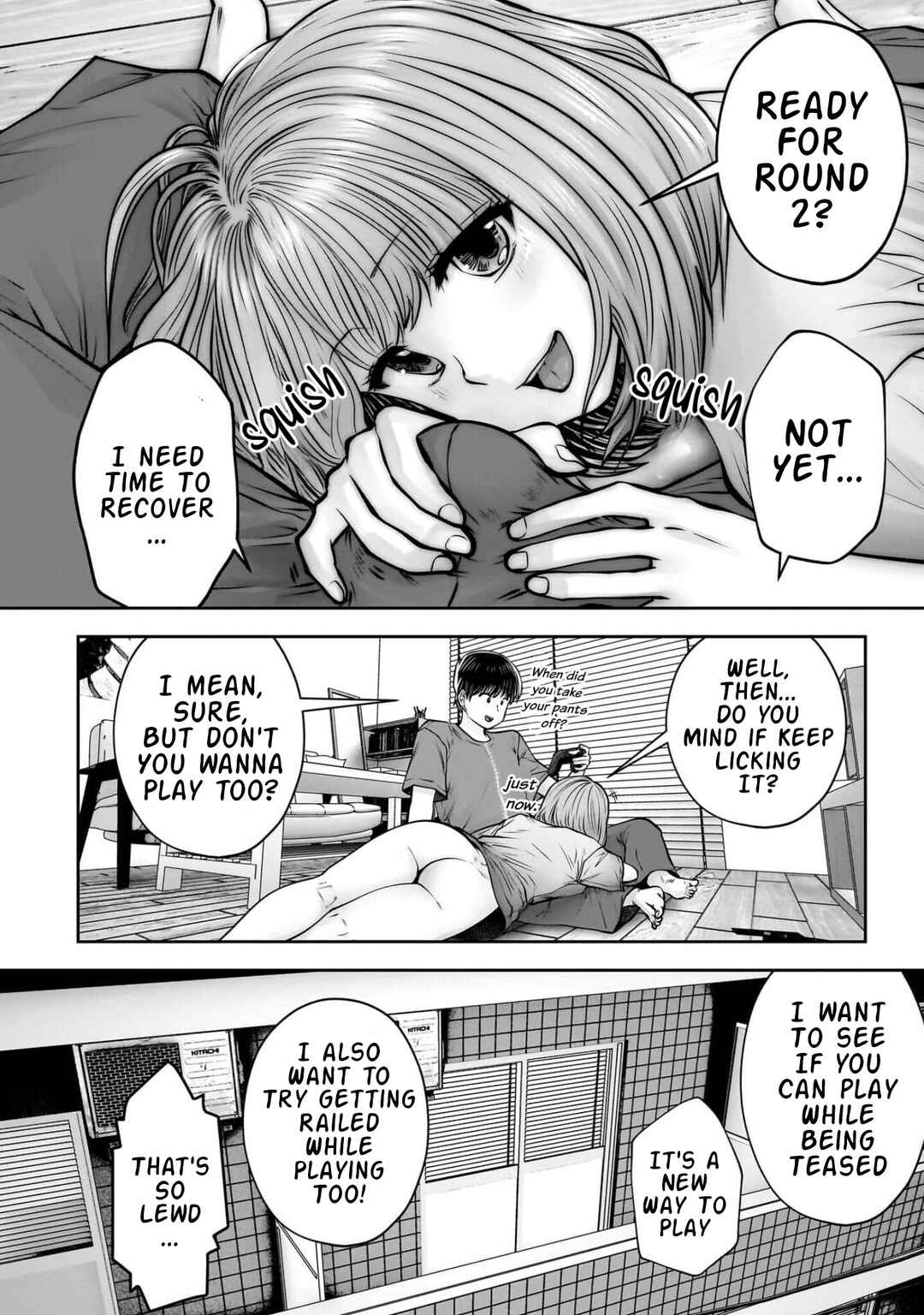 Kouiu no Ga Ii Chapter 43 - Page 45