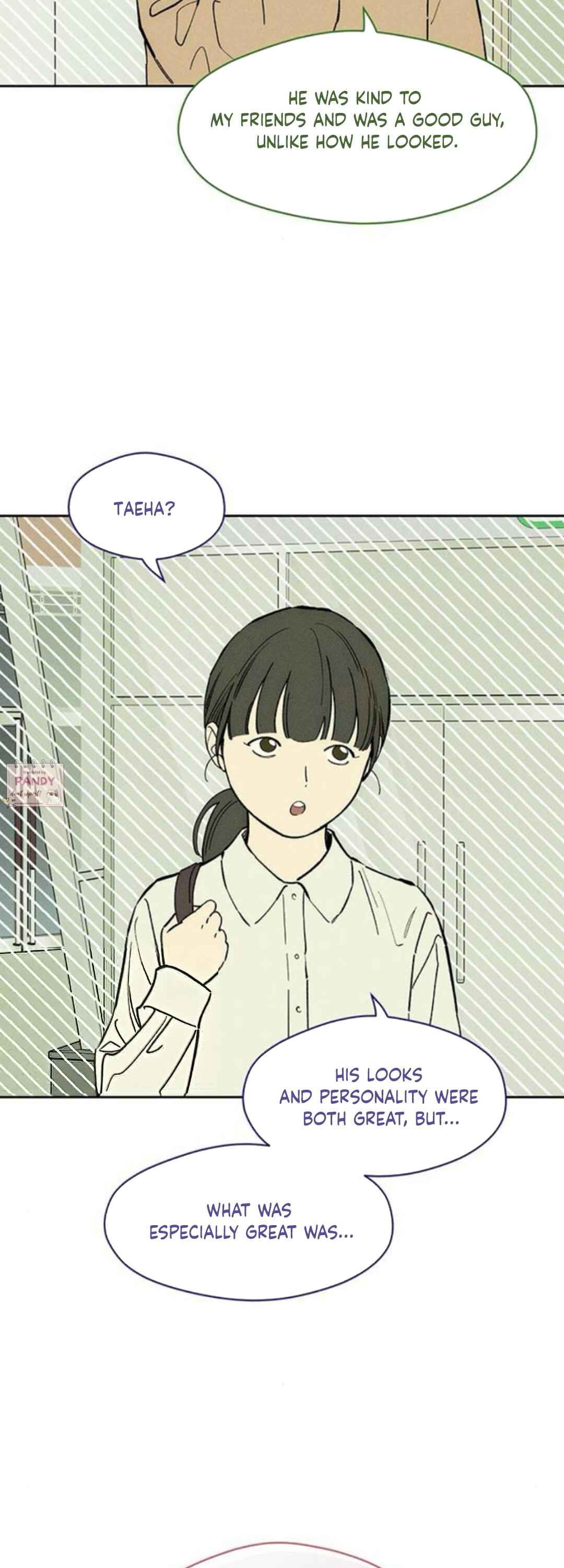 Sideun Kkot e Nunmureul Chapter 71 - Page 21