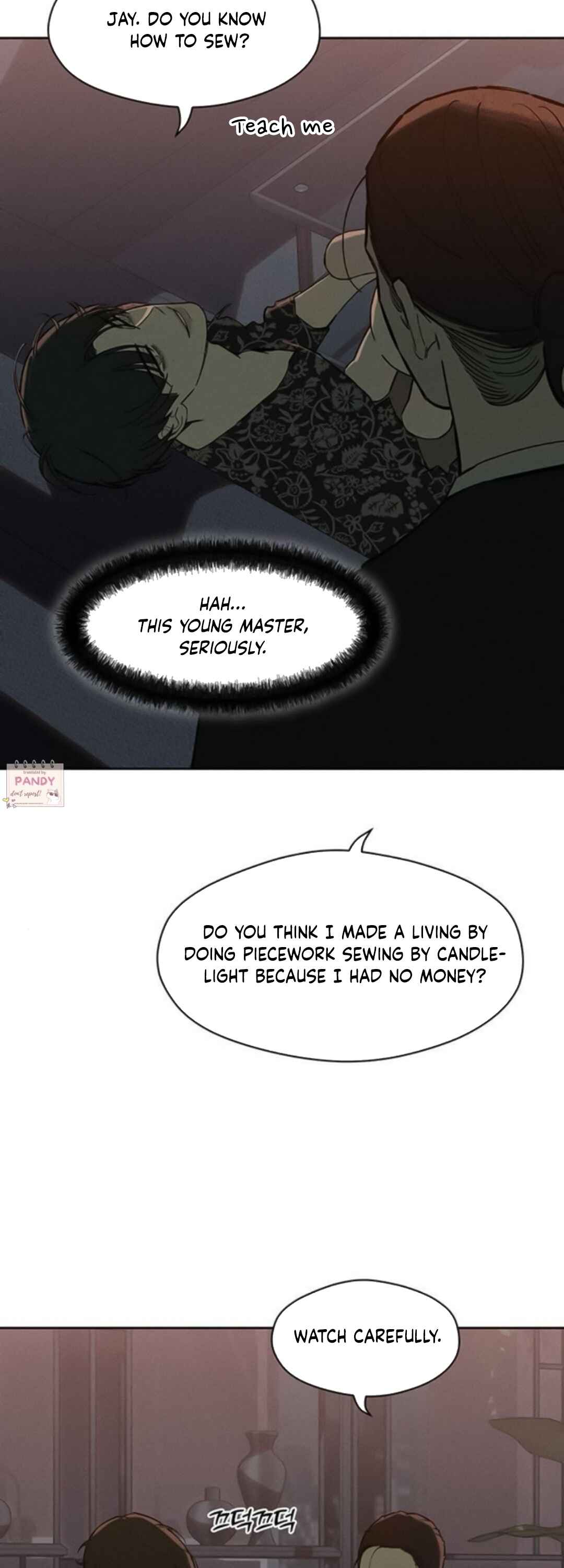 Sideun Kkot e Nunmureul Chapter 71 - Page 39