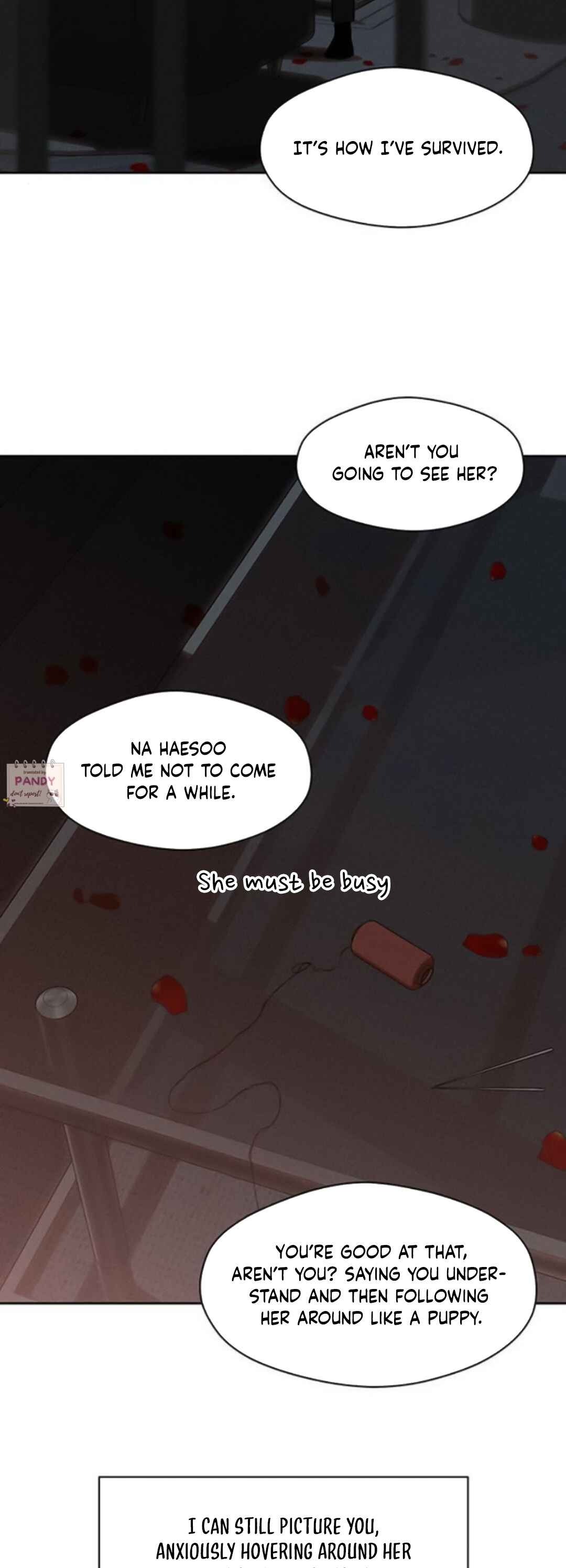 Sideun Kkot e Nunmureul Chapter 71 - Page 46