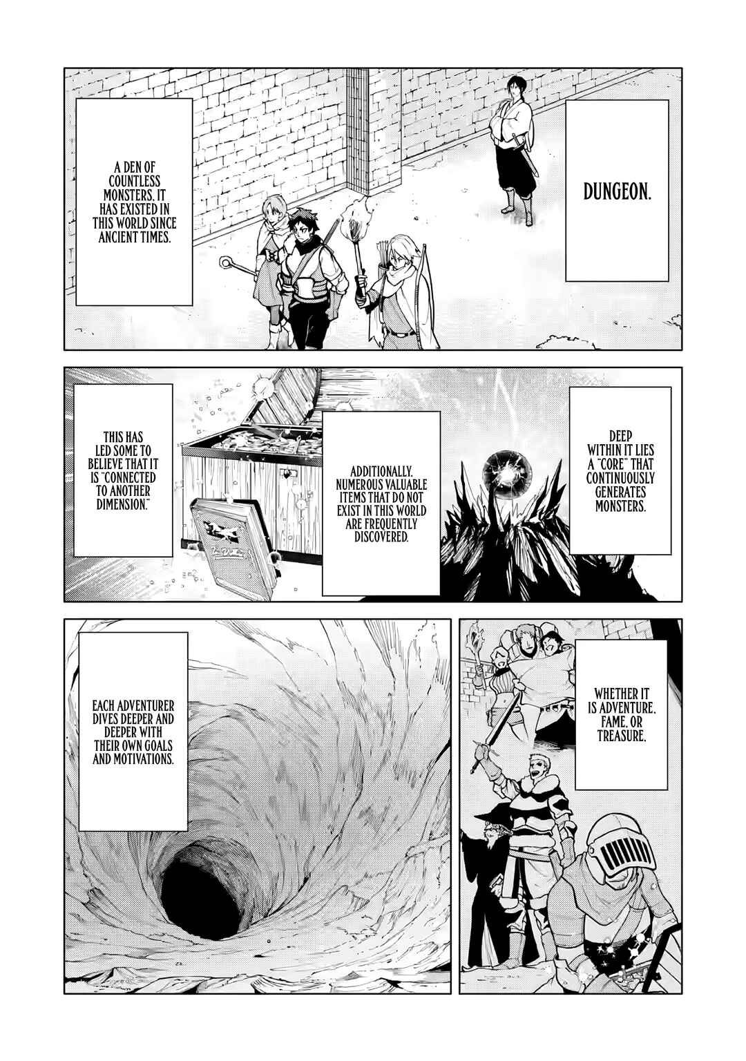 Samurai Musou ~Sengoku Saikyou no Samurai, Isekai wo Seiku~ Chapter 3.1 - Page 12