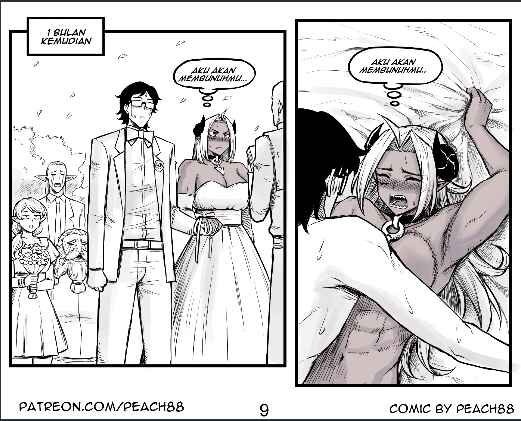 Demon King GF Chapter 1 - Page 9