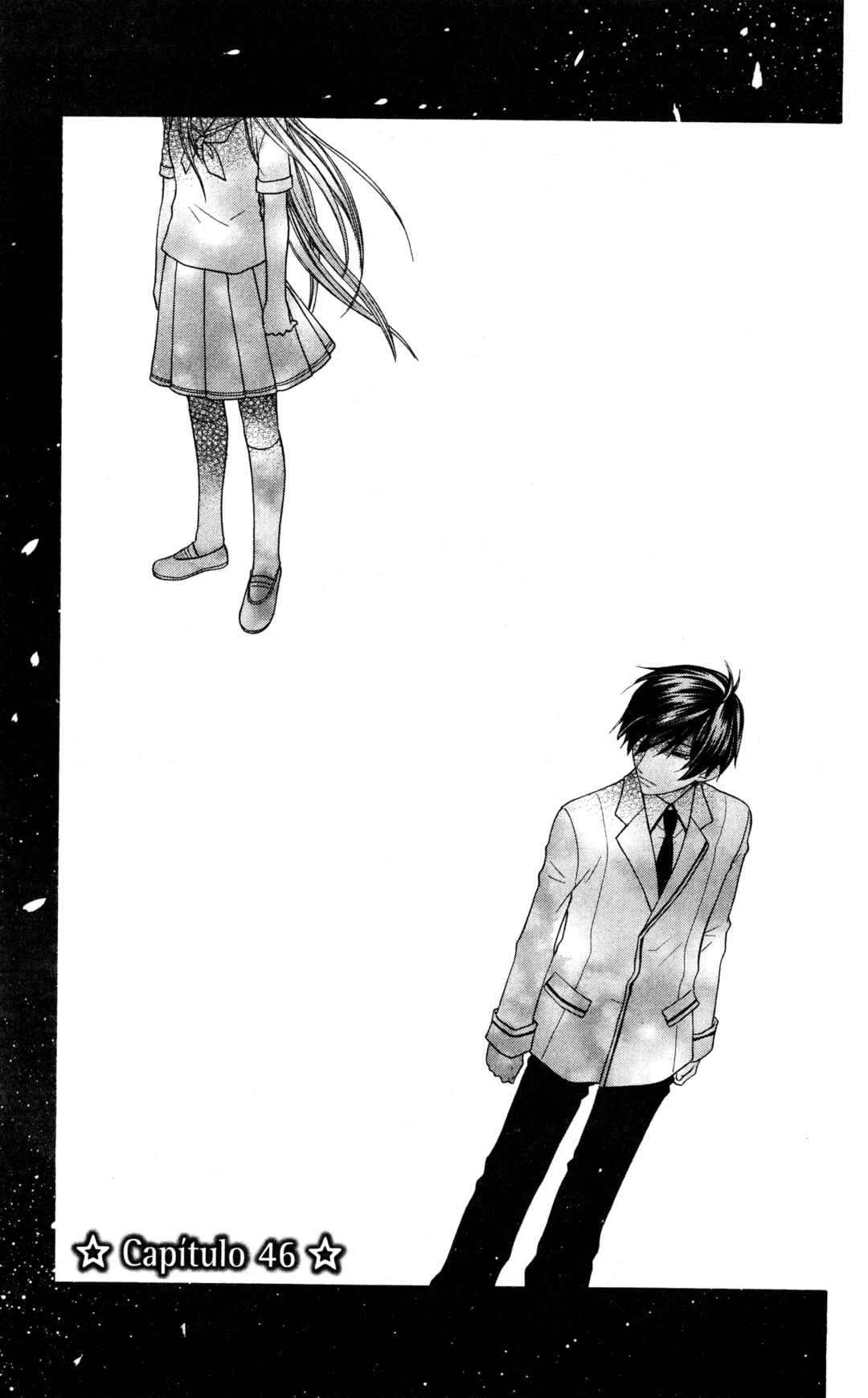 Hoshi wa Utau Chapter 46 - Page 1