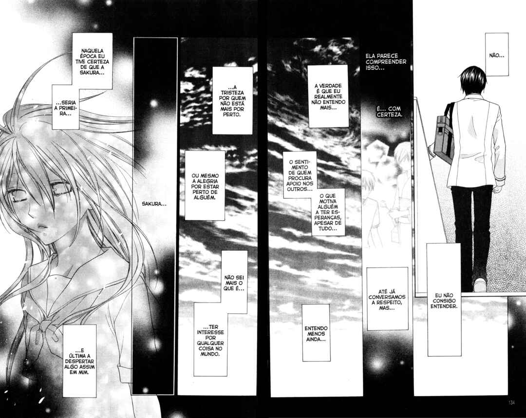 Hoshi wa Utau Chapter 46 - Page 4