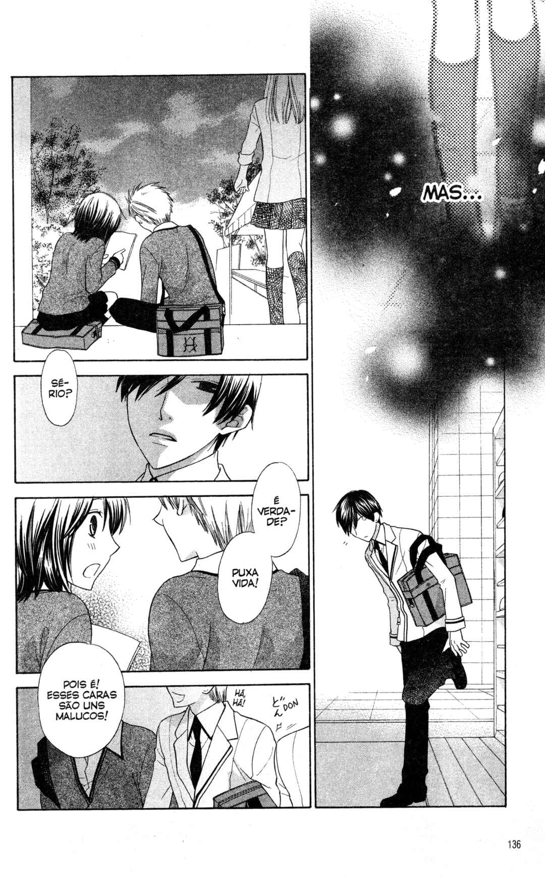Hoshi wa Utau Chapter 46 - Page 5