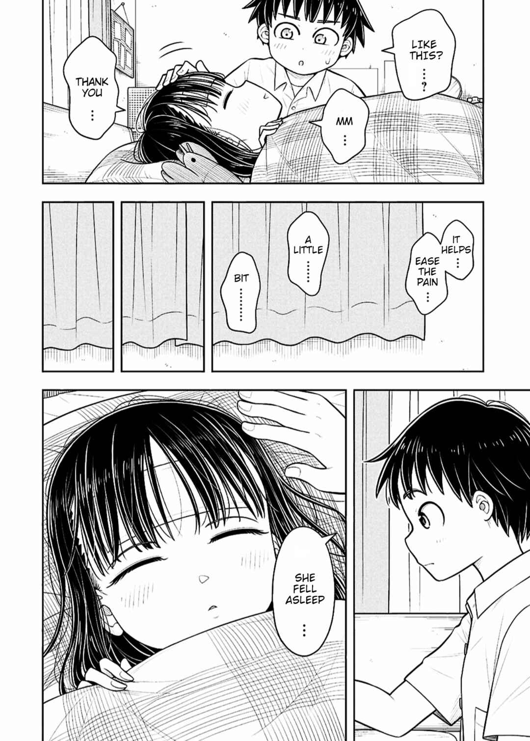 Kyou kara Hajimeru Osananajimi Chapter 162 - Page 10
