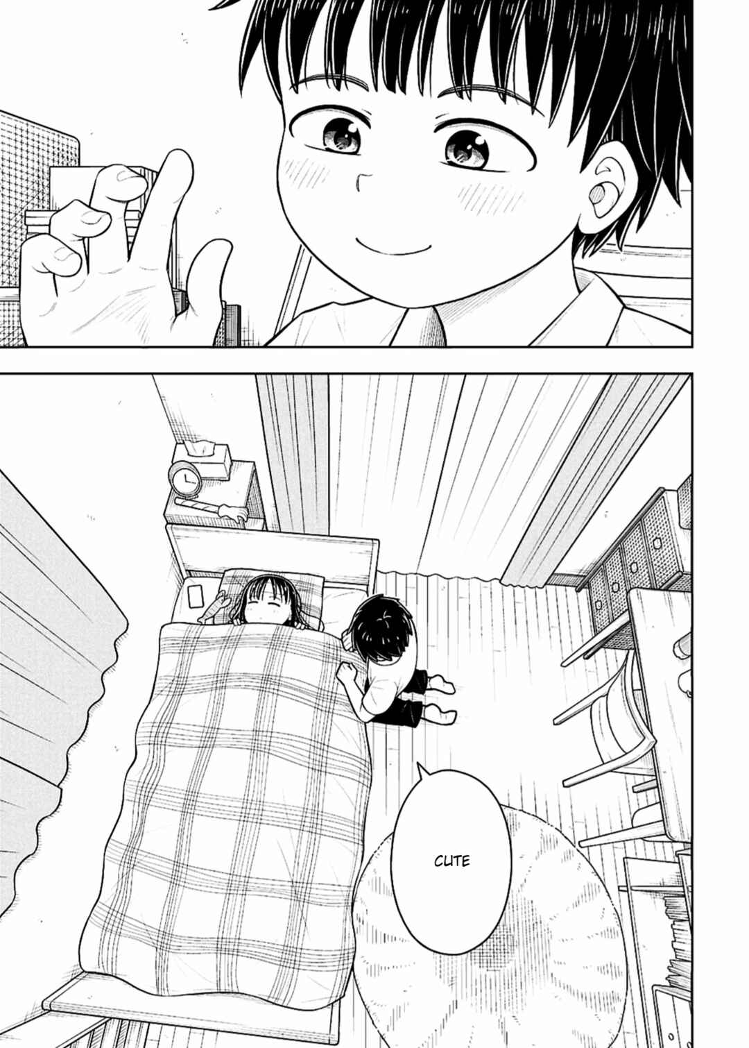 Kyou kara Hajimeru Osananajimi Chapter 162 - Page 11