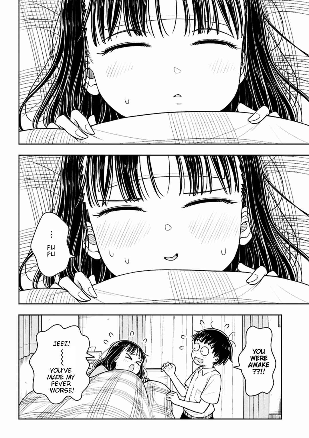 Kyou kara Hajimeru Osananajimi Chapter 162 - Page 12