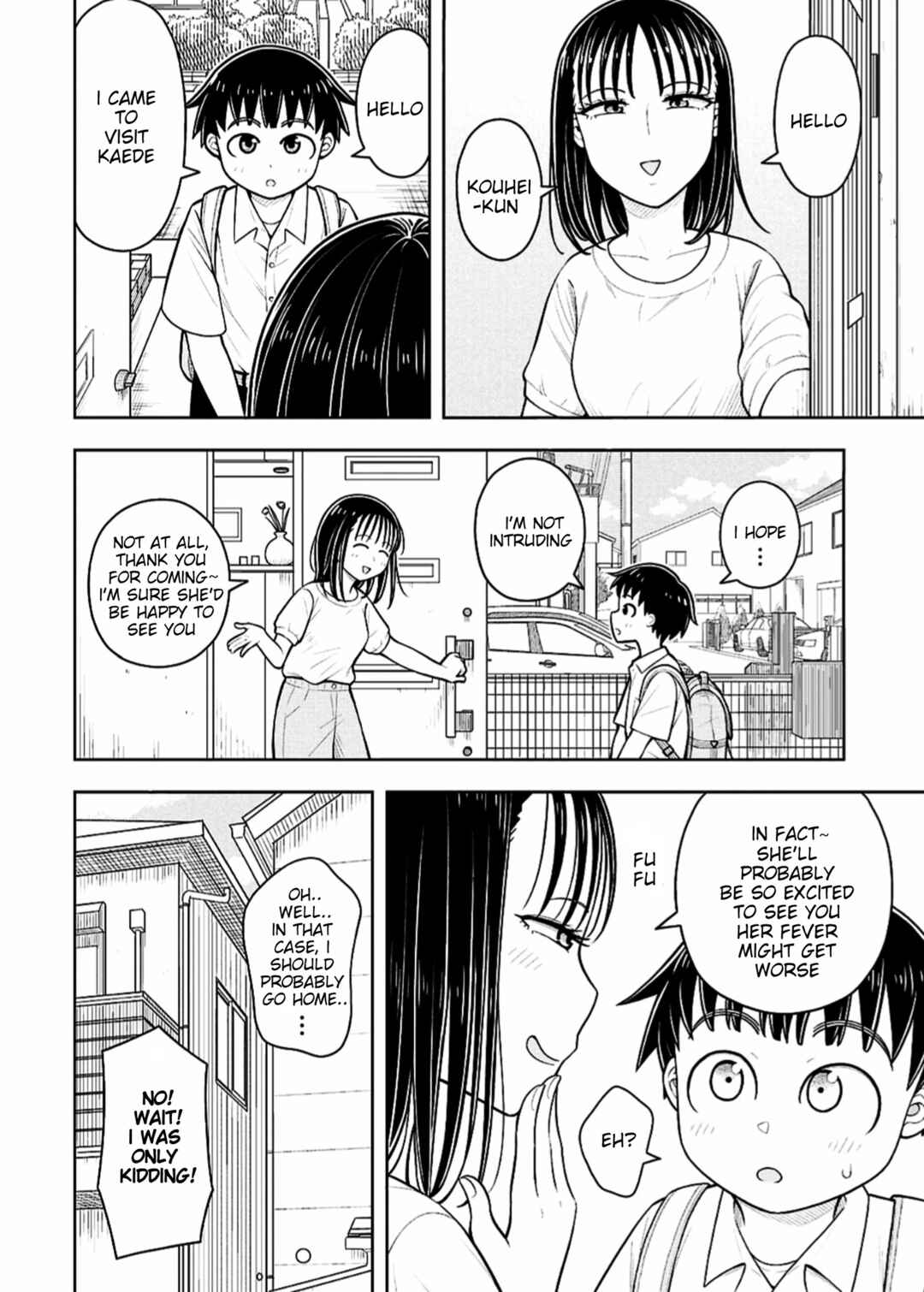 Kyou kara Hajimeru Osananajimi Chapter 162 - Page 2