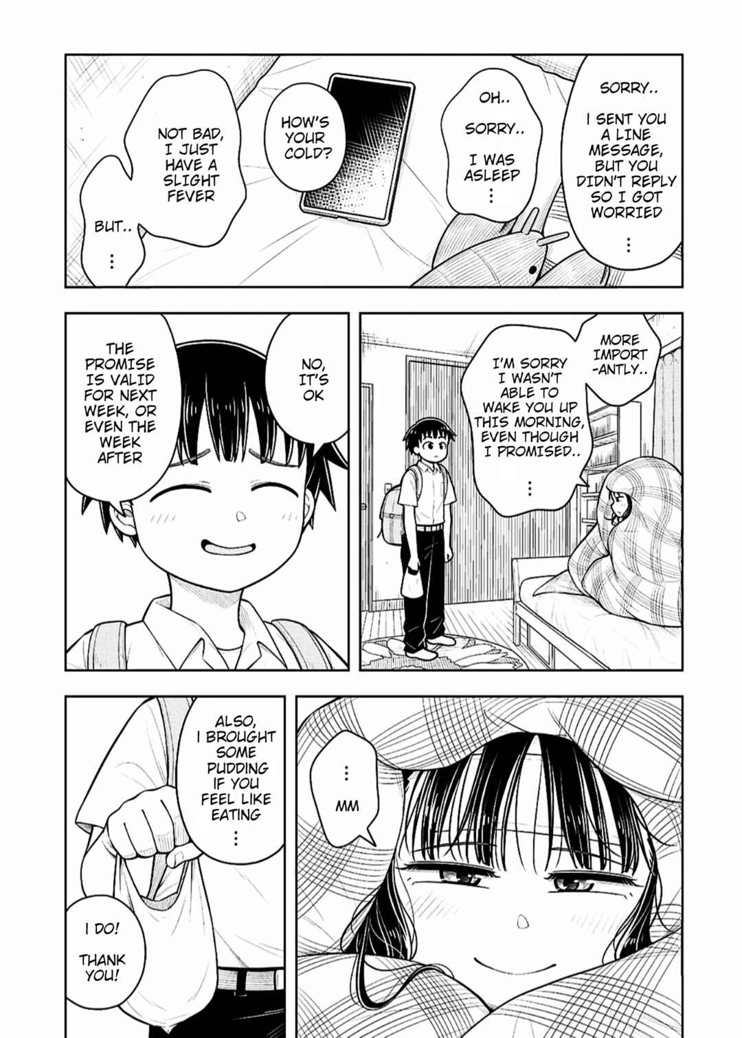 Kyou kara Hajimeru Osananajimi Chapter 162 - Page 5