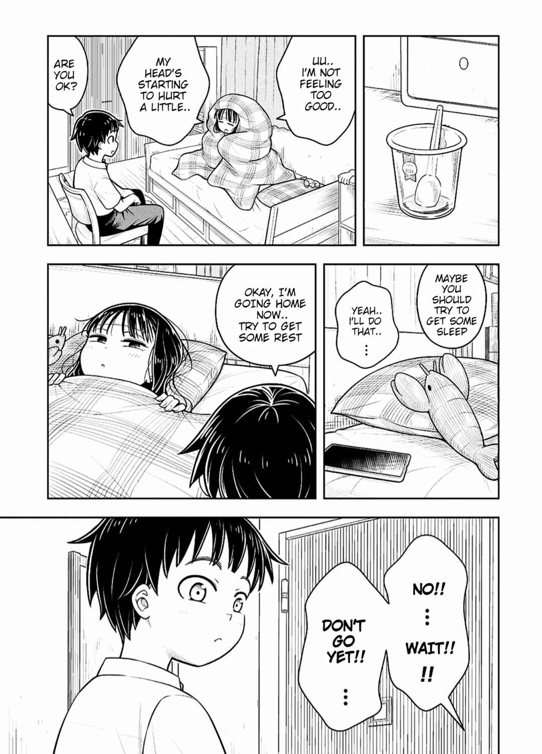 Kyou kara Hajimeru Osananajimi Chapter 162 - Page 7